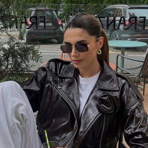 Bottega Veneta BV1126S 002 Sunglasses Gold Rectangle Frame, Grey Lenses